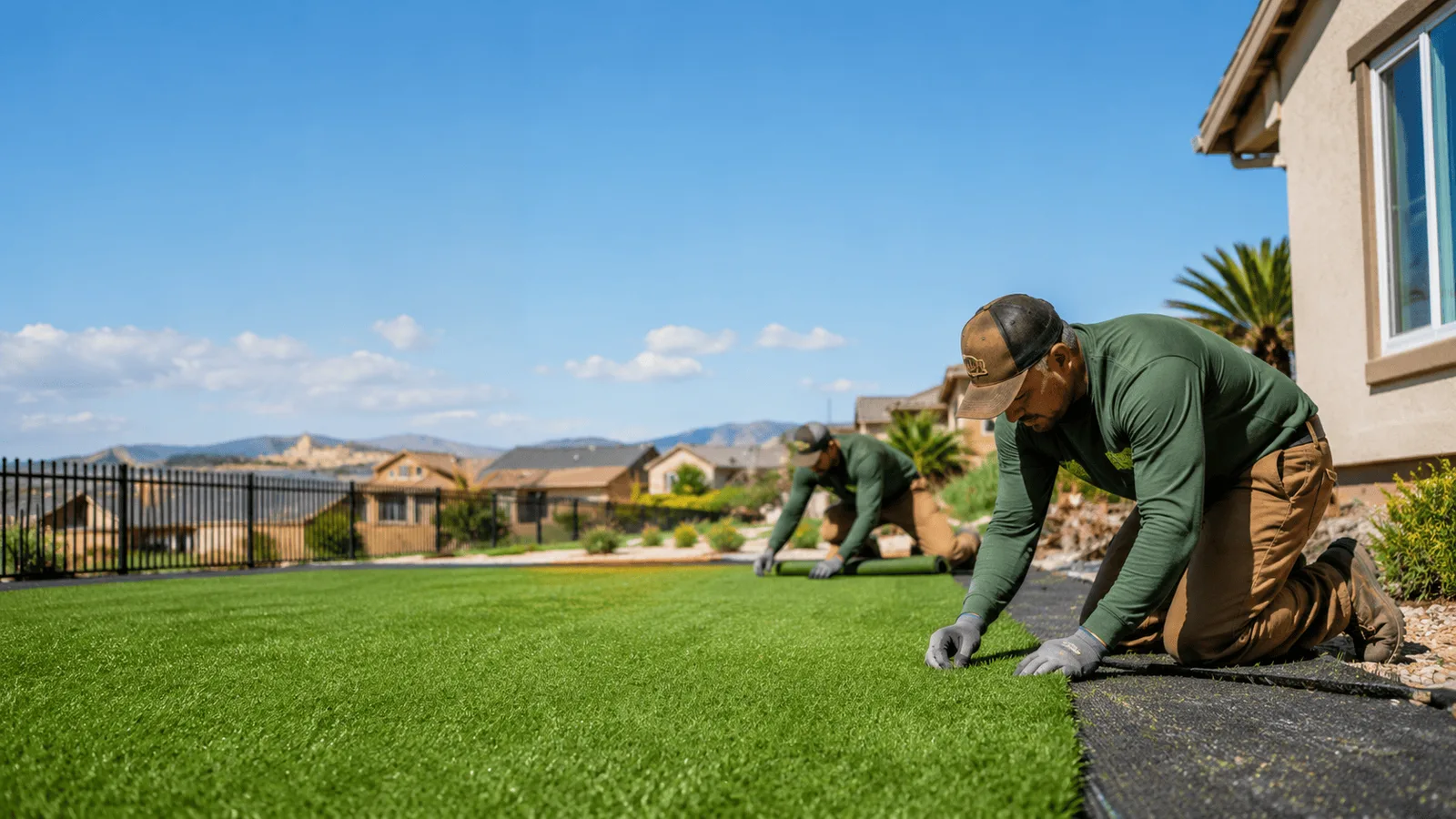 Pet Turf Installation in Geyser, MT near me